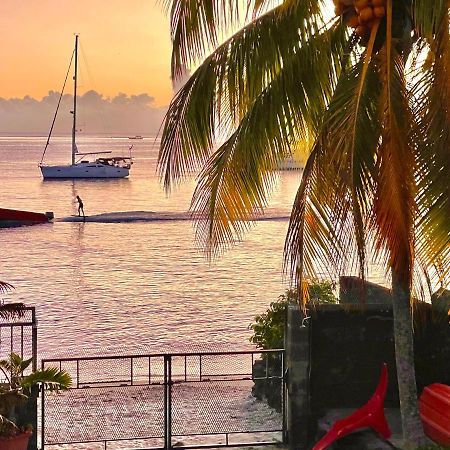 Manava Huahine Beach House Lejlighed Fare Eksteriør billede