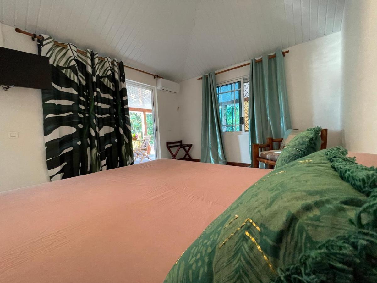 Manava Huahine Beach House Lejlighed Fare Eksteriør billede