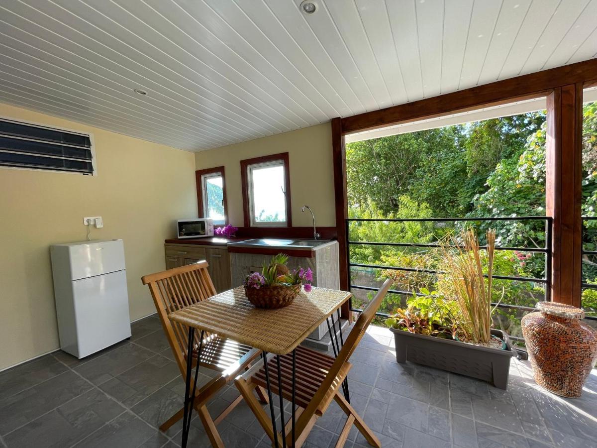 Manava Huahine Beach House Lejlighed Fare Eksteriør billede