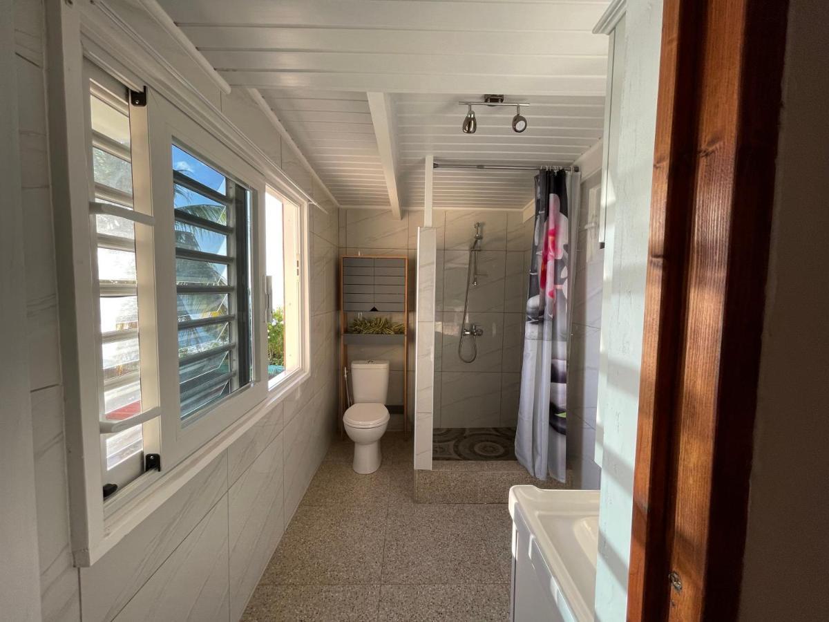 Manava Huahine Beach House Lejlighed Fare Eksteriør billede