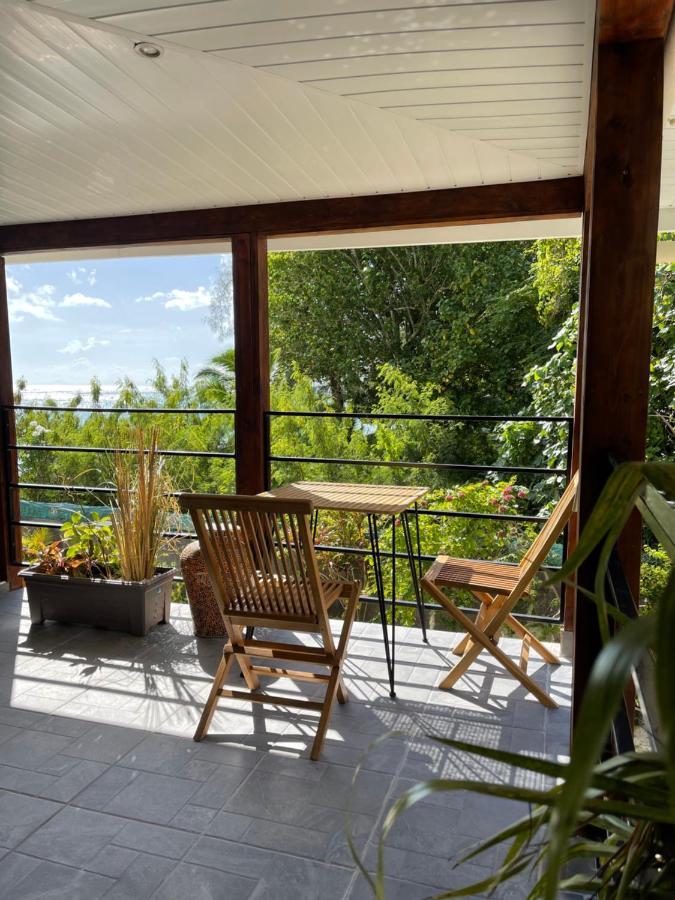 Manava Huahine Beach House Lejlighed Fare Eksteriør billede