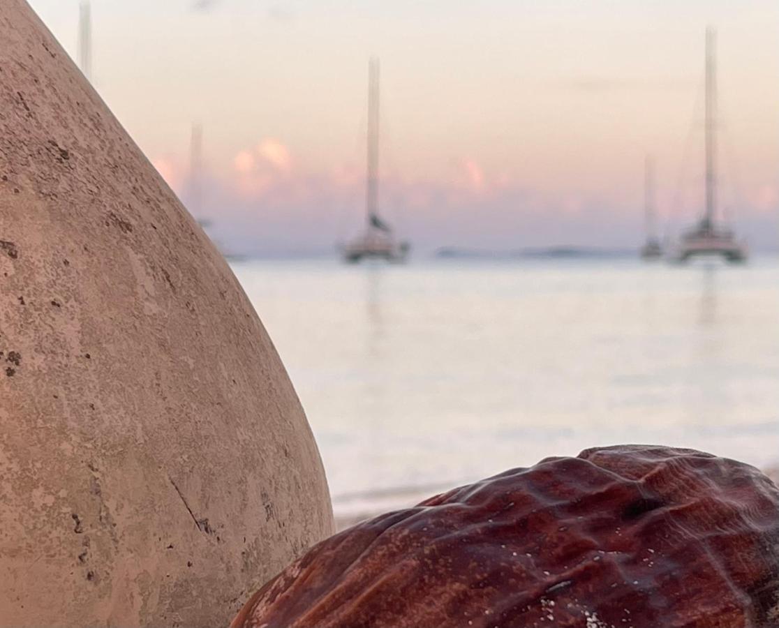 Manava Huahine Beach House Lejlighed Fare Eksteriør billede