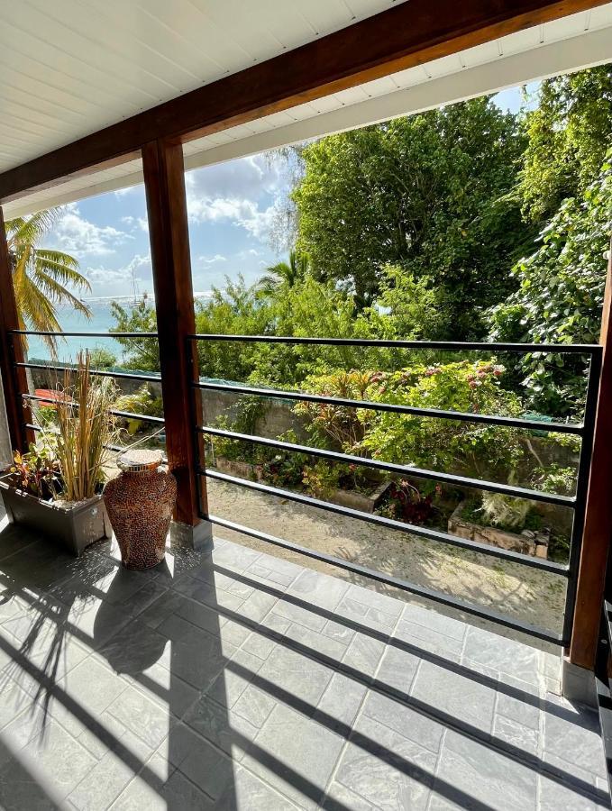 Manava Huahine Beach House Lejlighed Fare Eksteriør billede