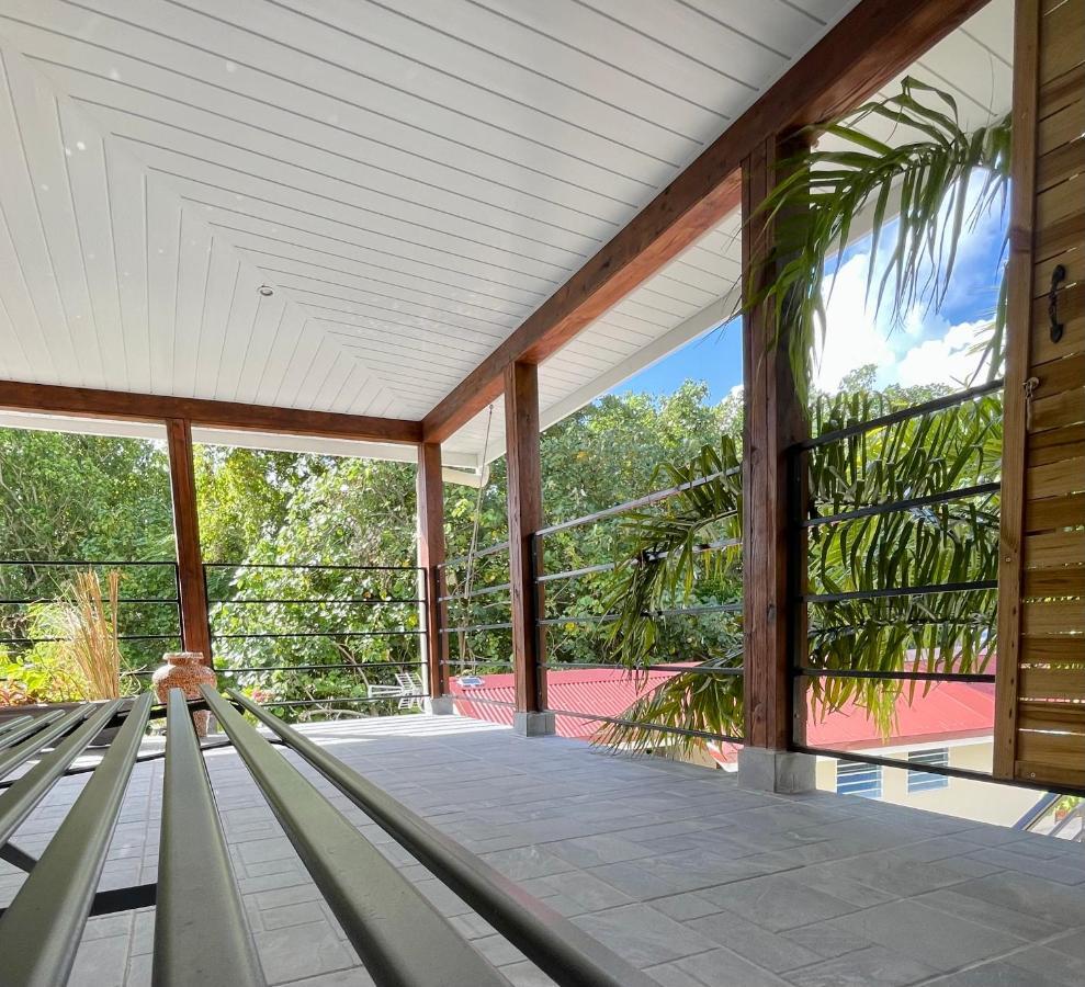 Manava Huahine Beach House Lejlighed Fare Eksteriør billede