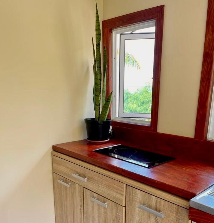 Manava Huahine Beach House Lejlighed Fare Eksteriør billede